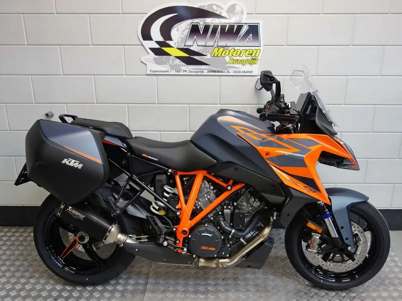 KTM 1290 Super Duke