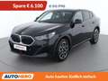 BMW X2 xDrive 20d Mild-Hybrid Schwarz - thumbnail 1
