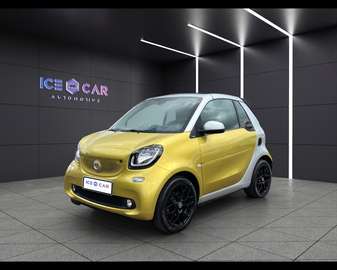 70 1.0 twinamic cabrio Passion RETROCAMERA