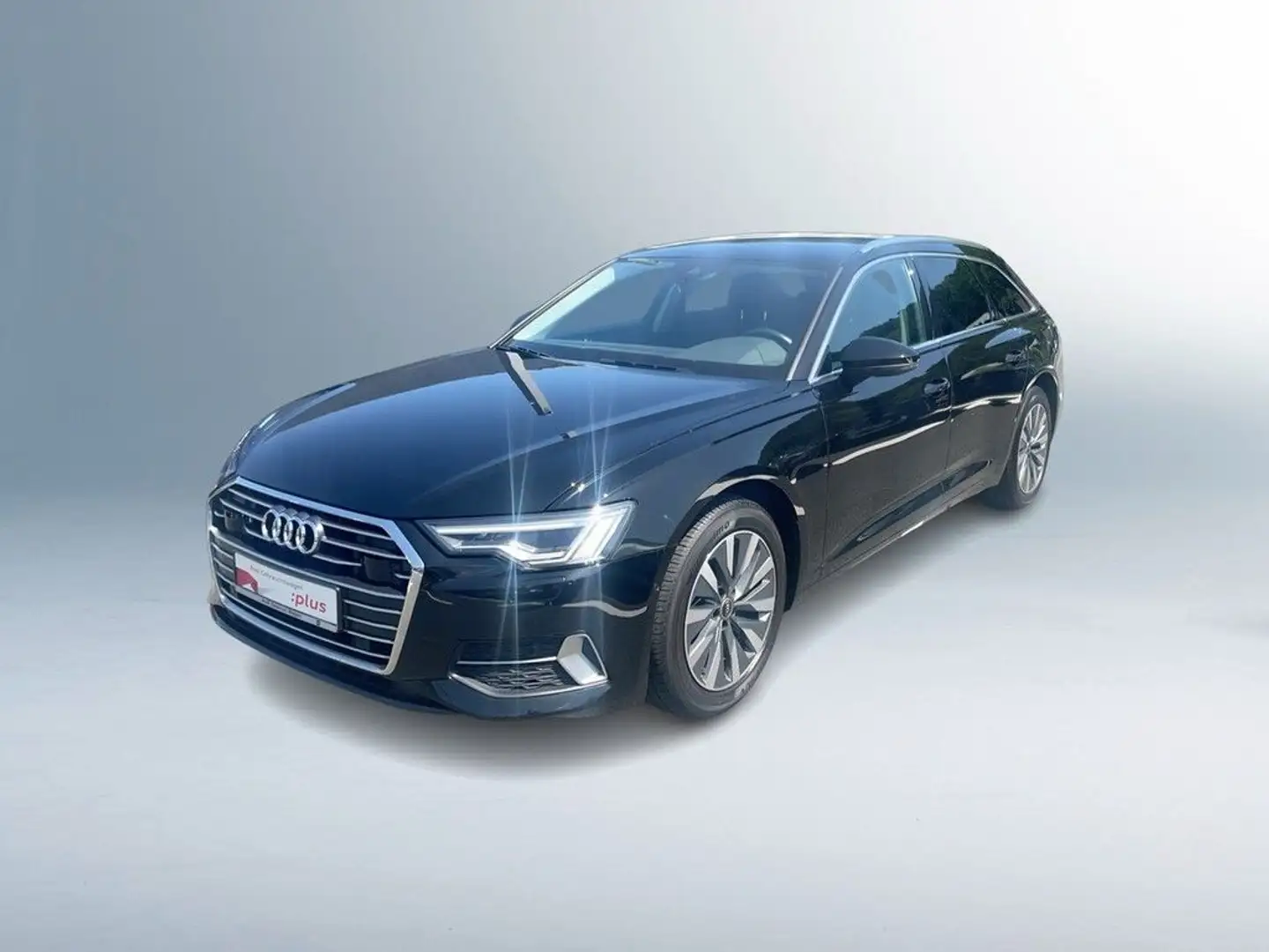 Audi A6 35 TDI sport Pano Matrix LED Navi AHK Schwarz - 2