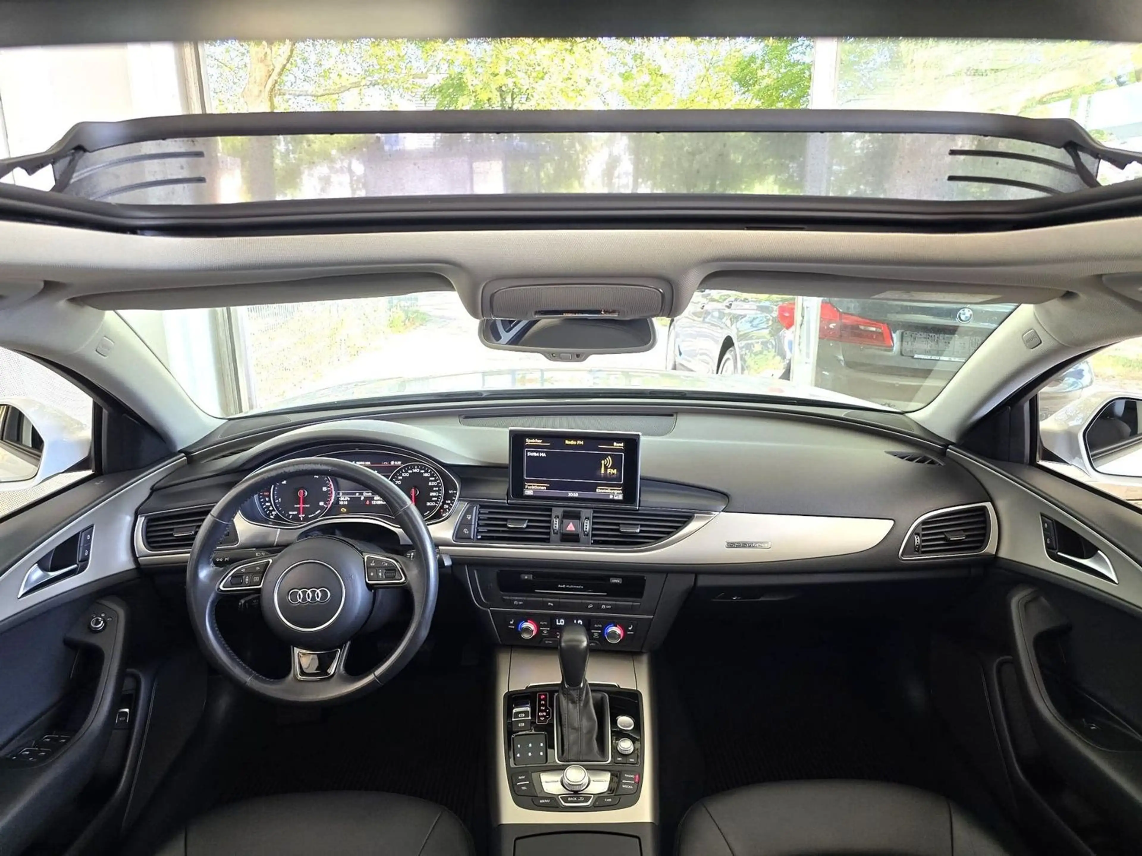 Audi A6 allroad 3.0 TDI XENON Panorama Kamera Anhängerk. 8 Fach — photo 12