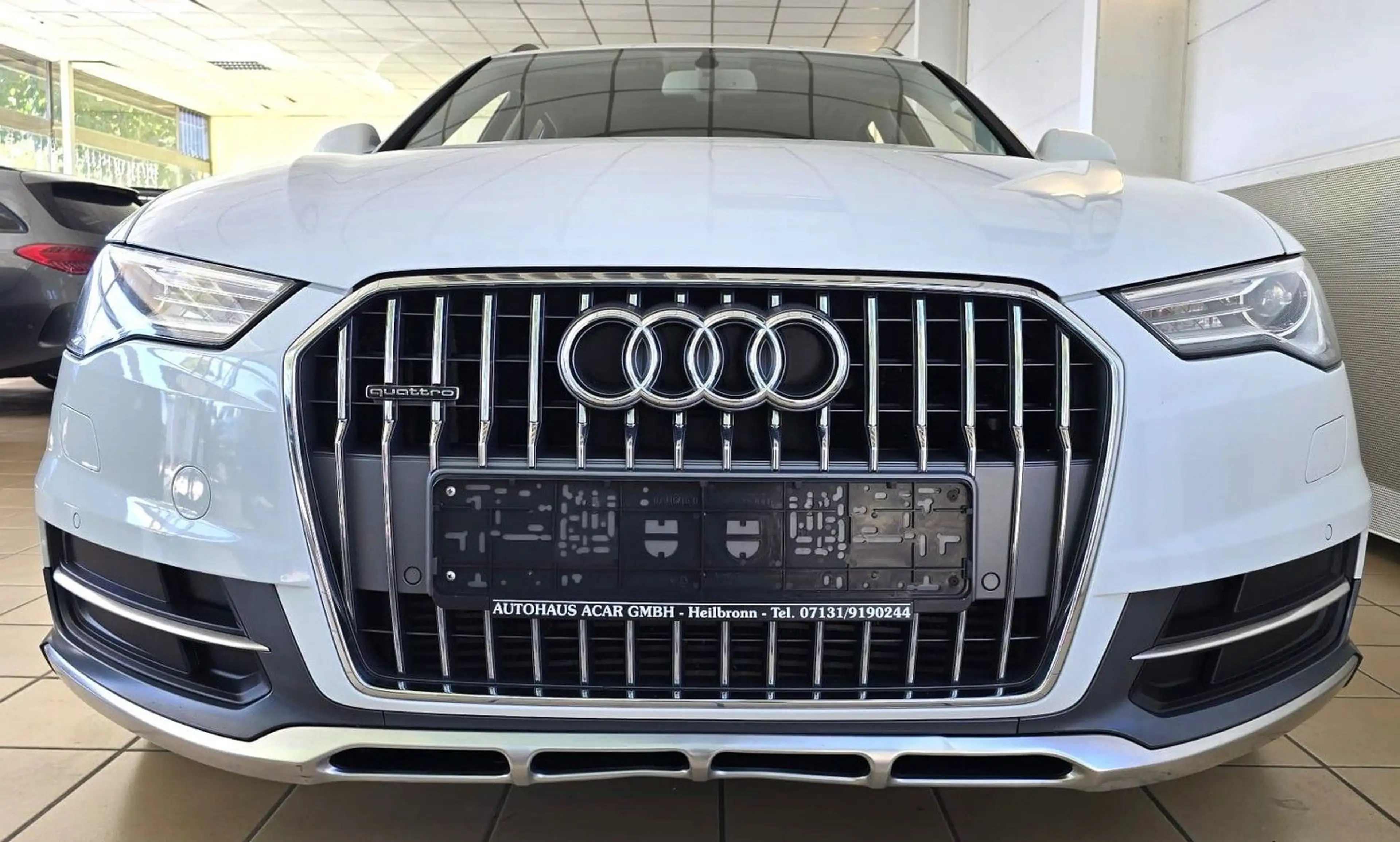 Audi A6 allroad 3.0 TDI XENON Panorama Kamera Anhängerk. 8 Fach — photo 3