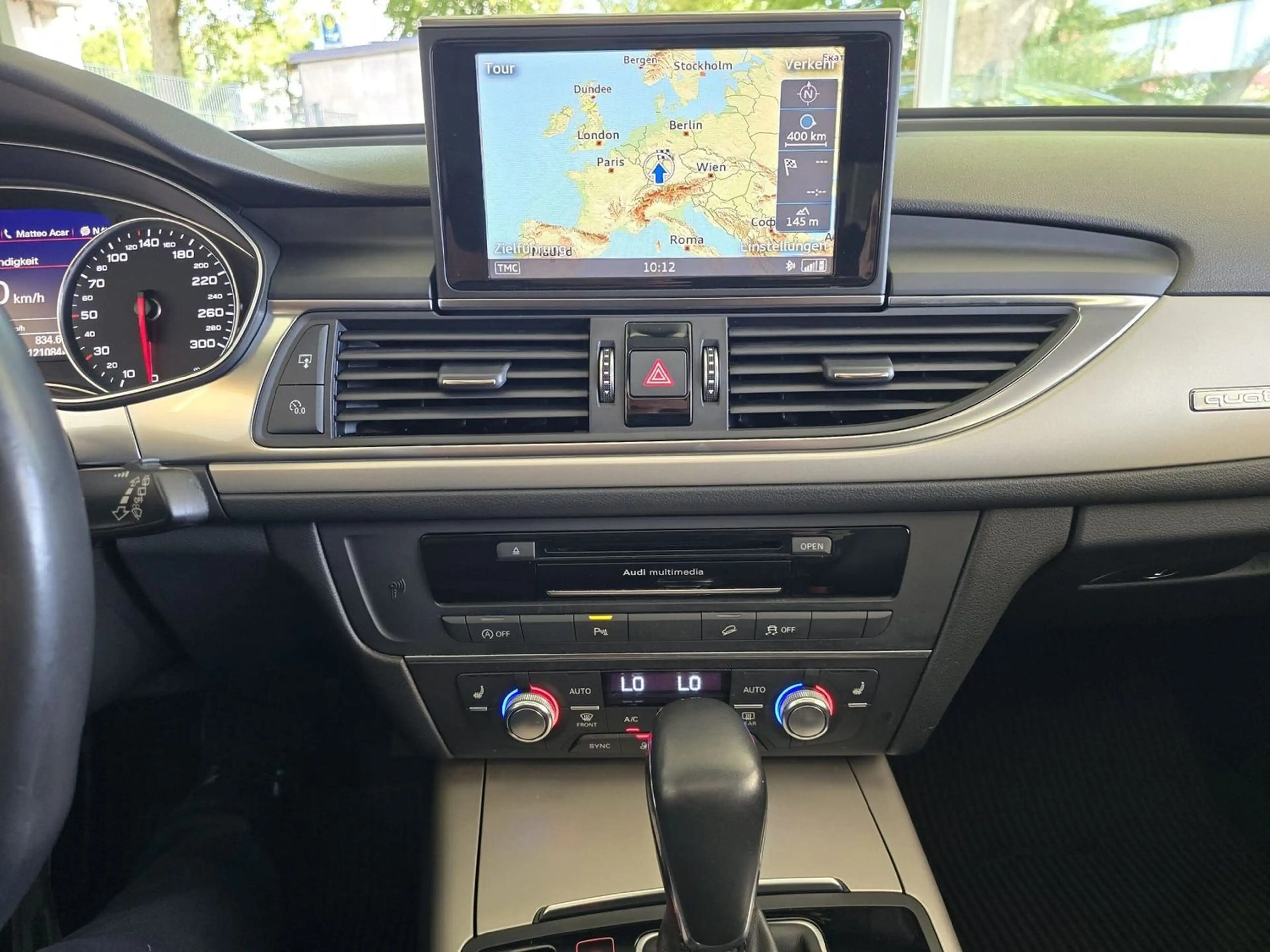 Audi A6 allroad 3.0 TDI XENON Panorama Kamera Anhängerk. 8 Fach — photo 15