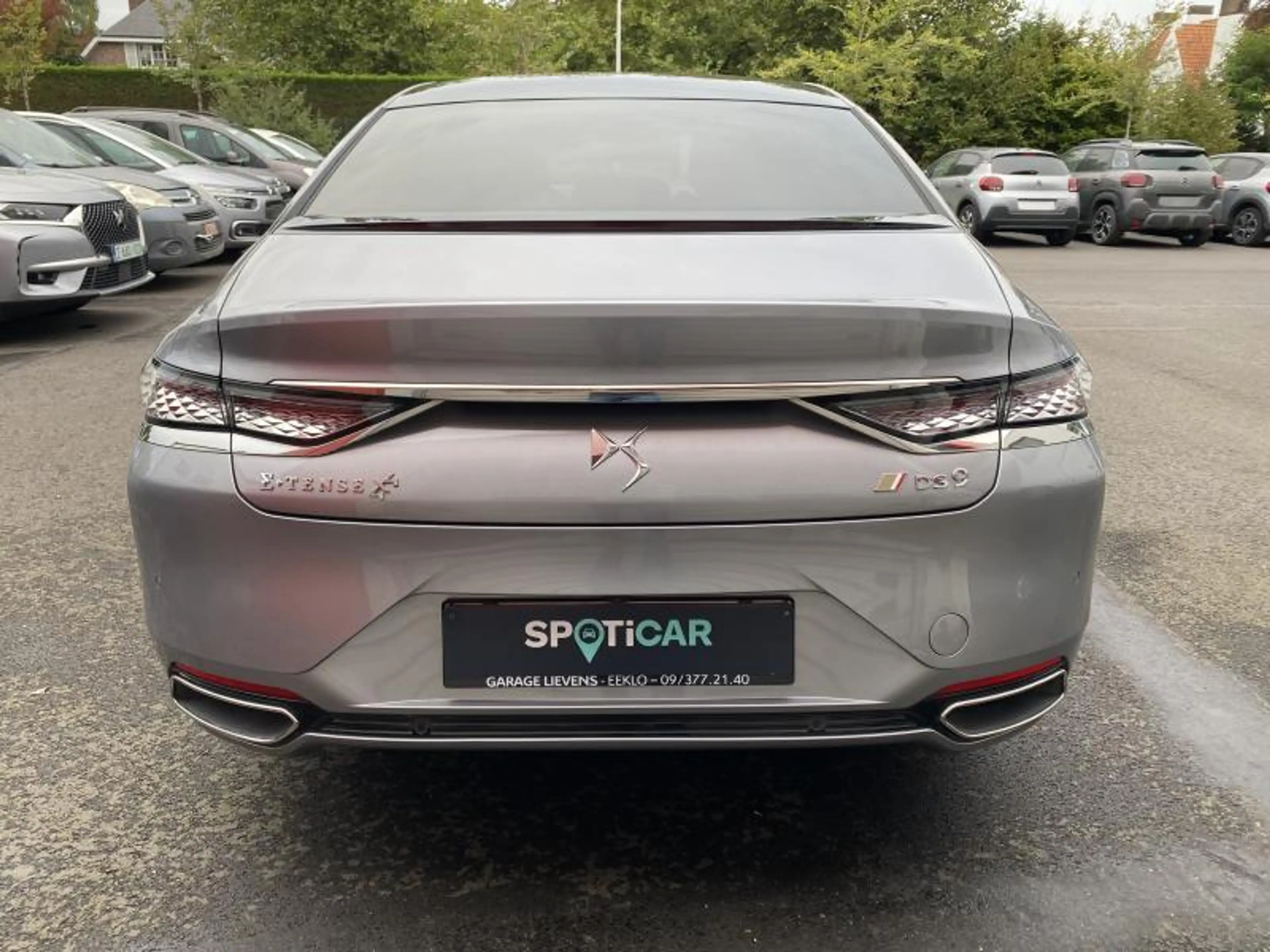 DS Automobiles DS 9 RIVOLI + — photo 8