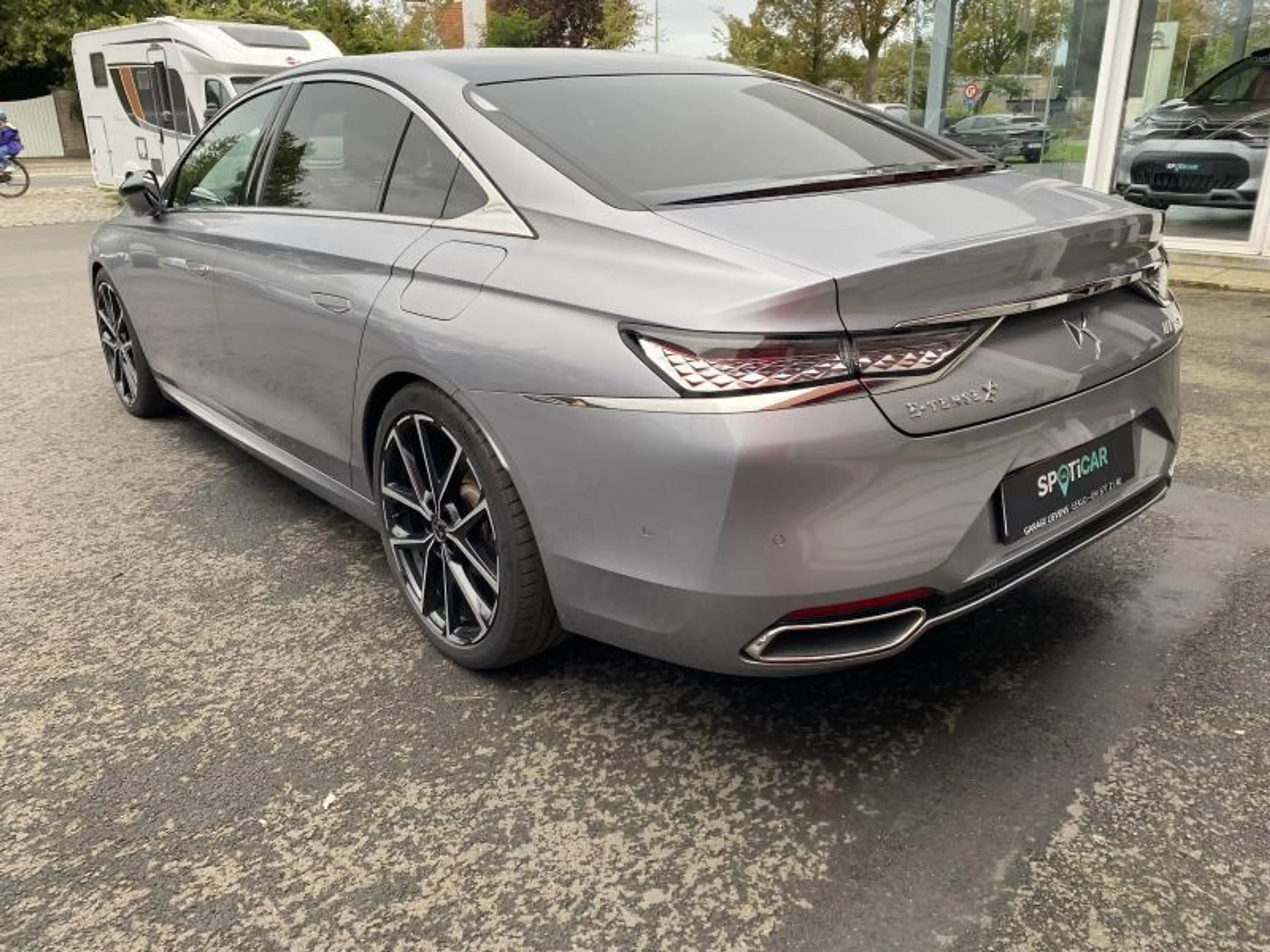 DS Automobiles DS 9 RIVOLI + — photo 4