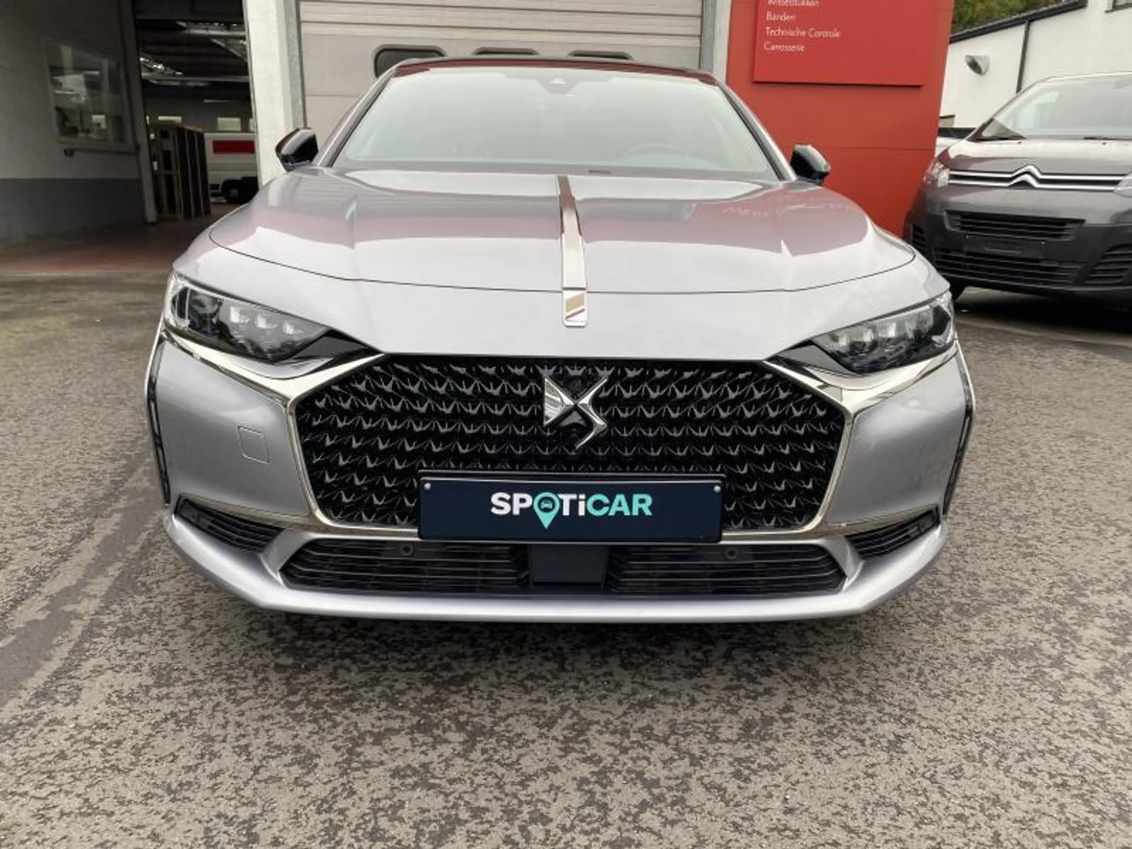 DS Automobiles DS 9 RIVOLI + — photo 3