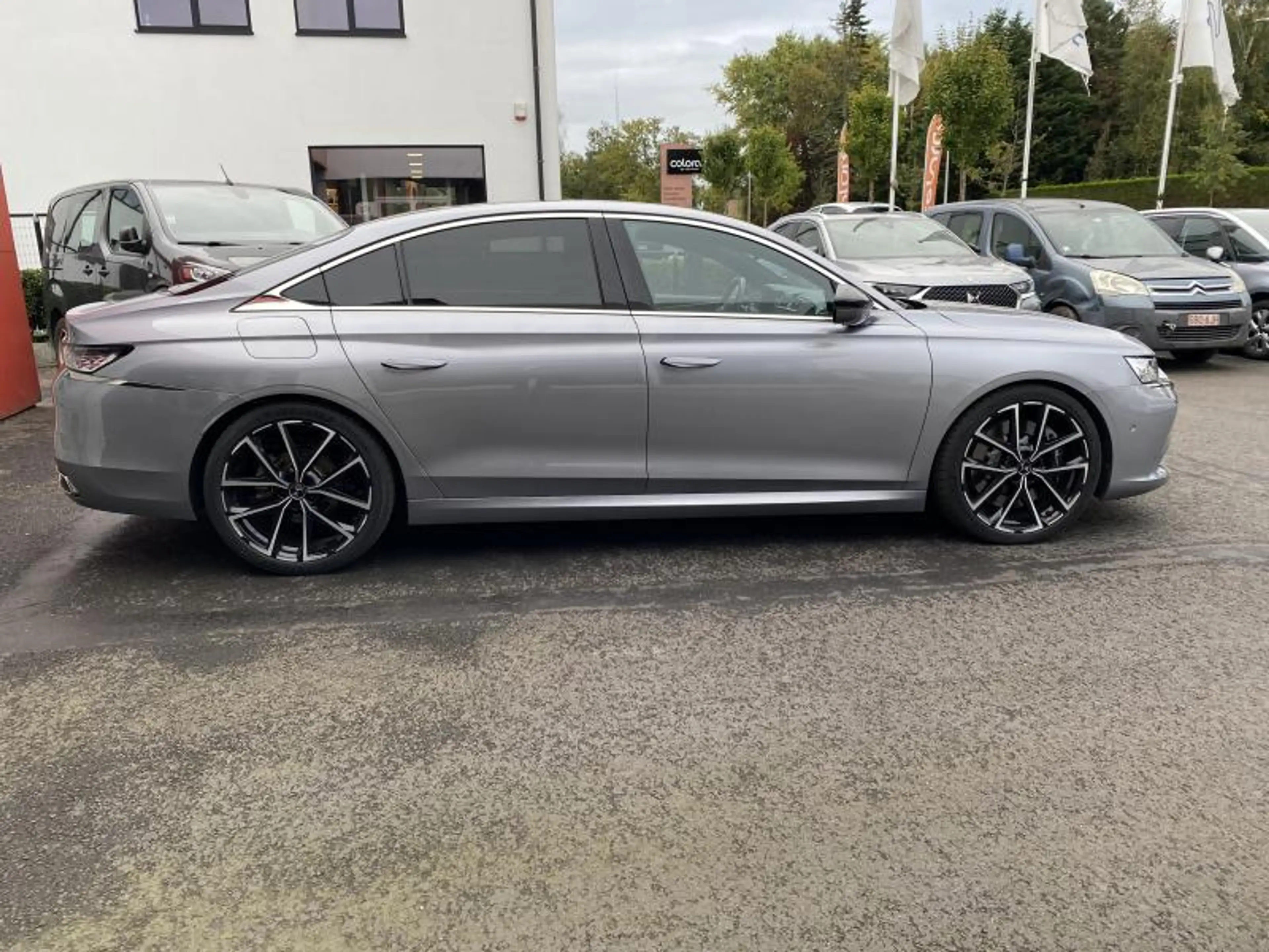 DS Automobiles DS 9 RIVOLI + — photo 7
