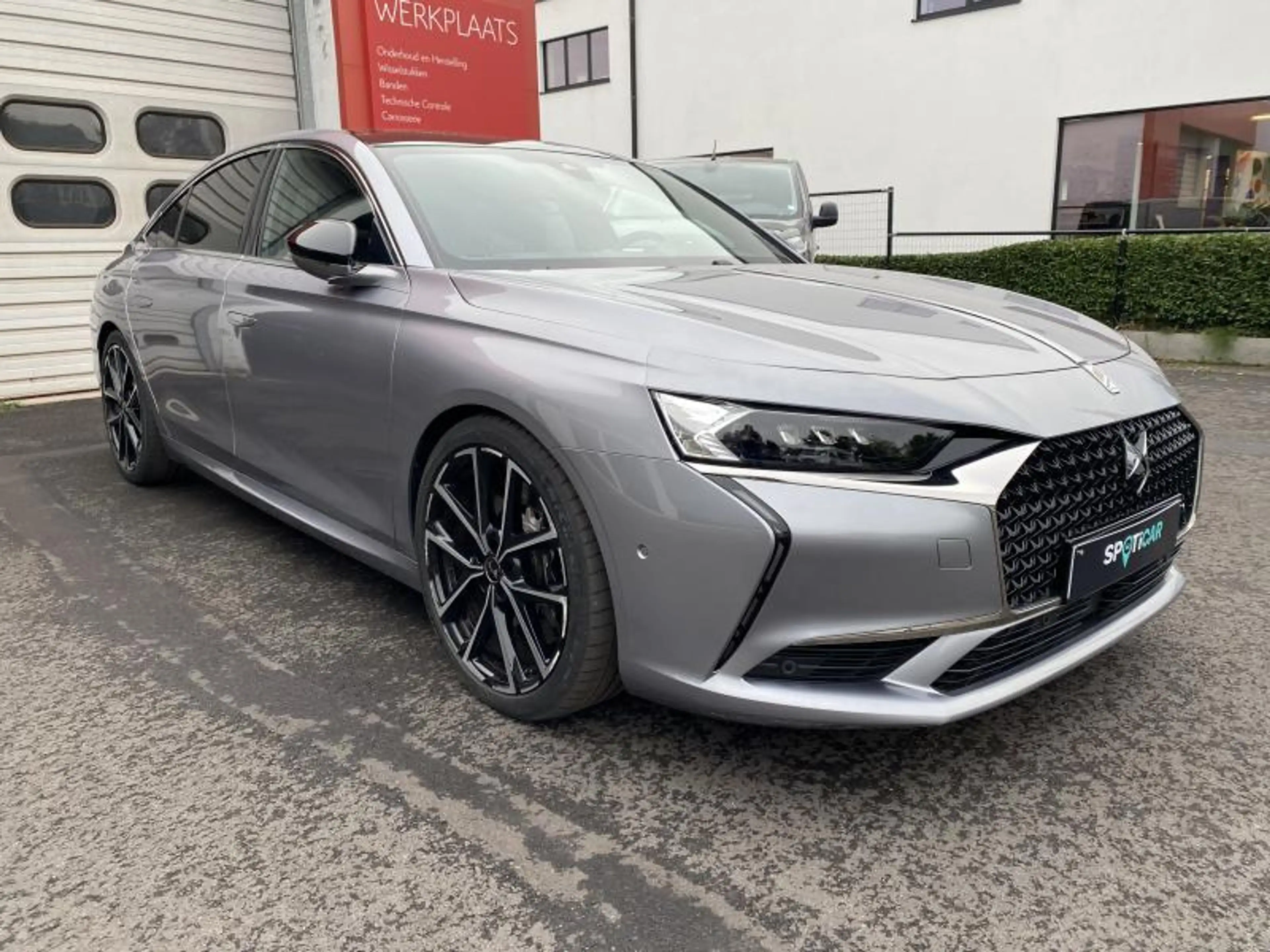 DS Automobiles DS 9 RIVOLI + — photo 2