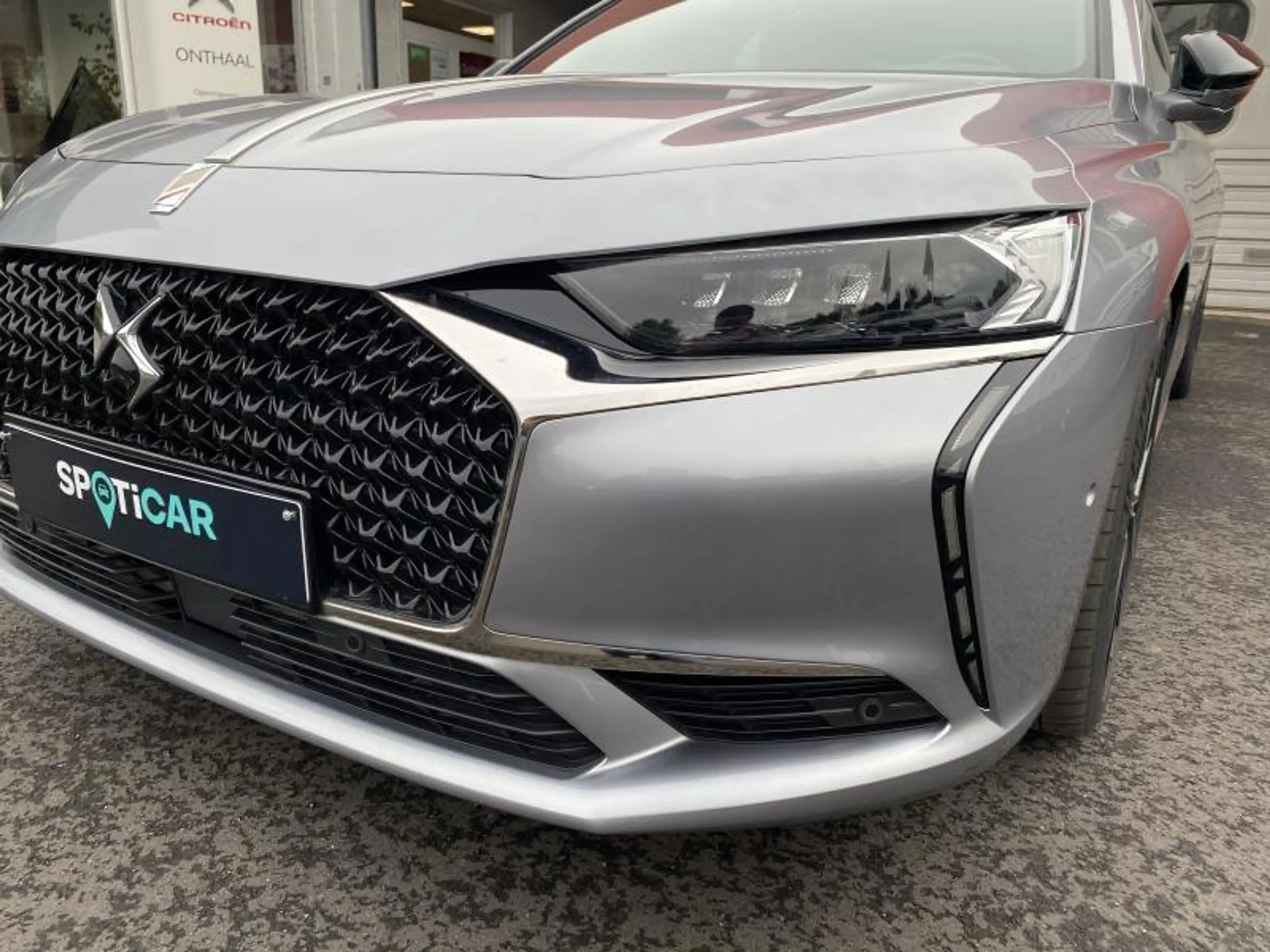 DS Automobiles DS 9 RIVOLI + — photo 10