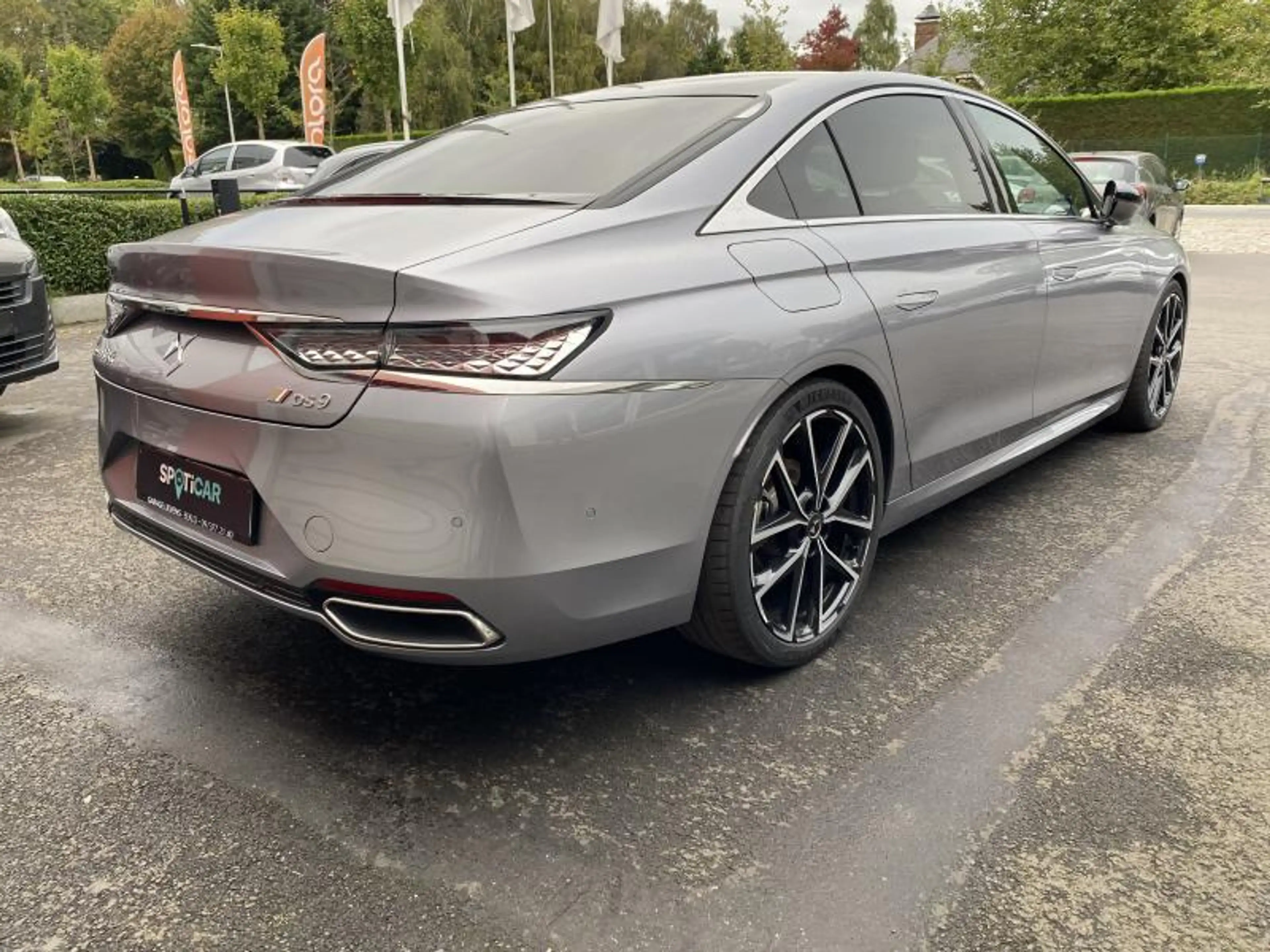 DS Automobiles DS 9 RIVOLI + — photo 6