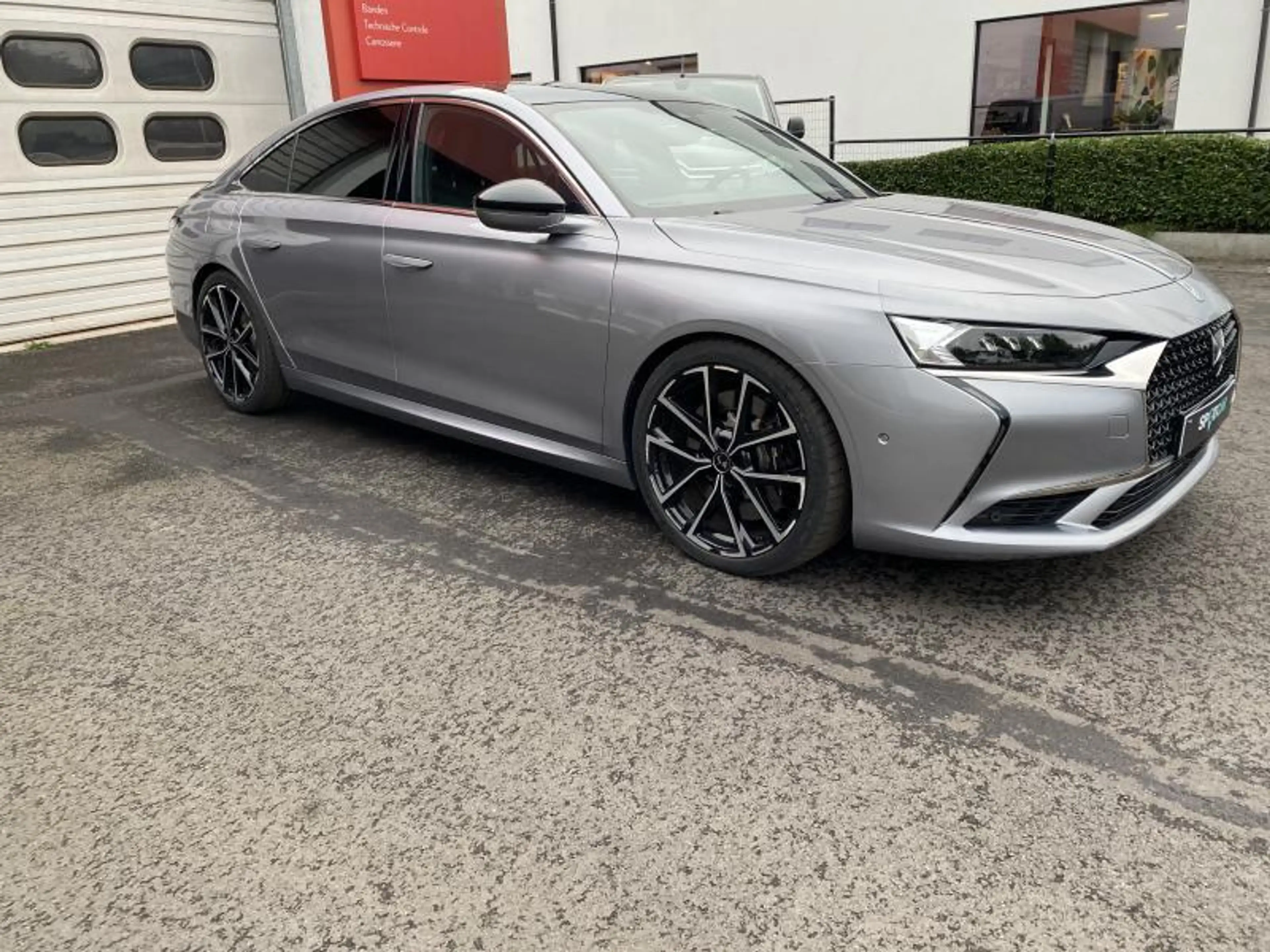 DS Automobiles DS 9 RIVOLI + — photo 5