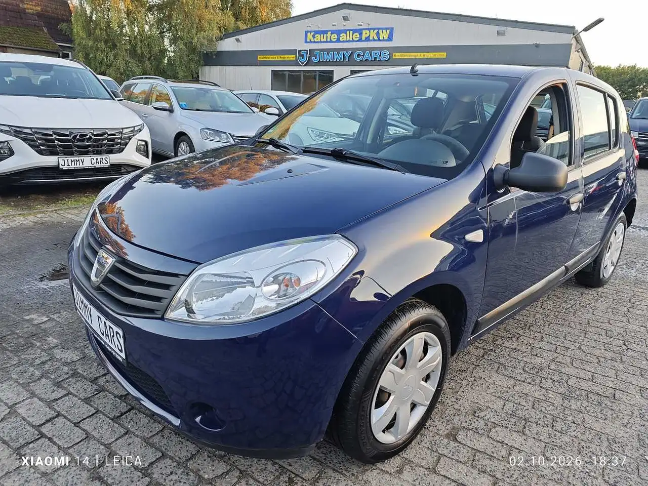 Dacia Sandero