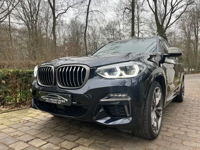 BMW X3 M X3 M40i