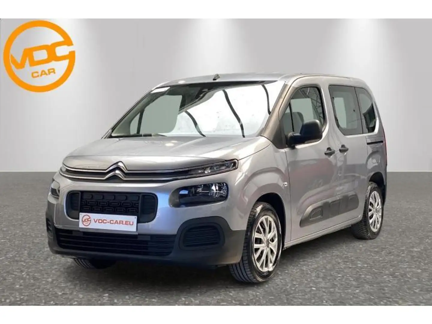 Citroen Berlingo Сірий - 1