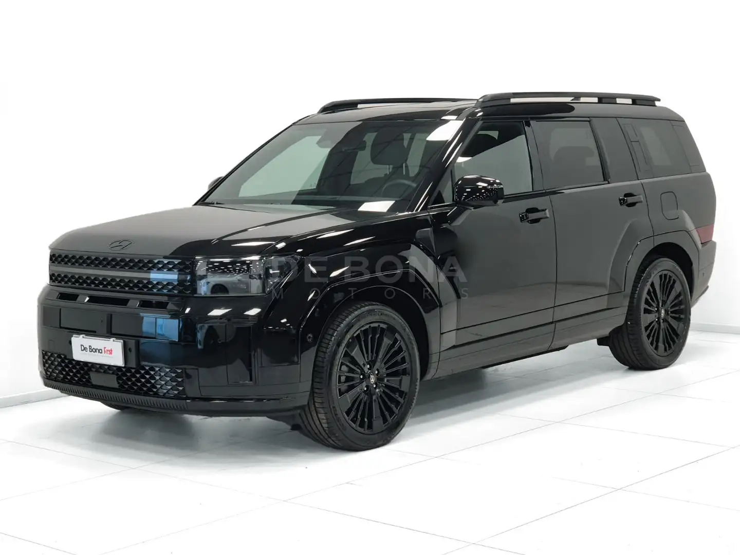 Hyundai SANTA FE 1.6 t-gdi hev xclass 4wd 215cv at 7p.ti - 1