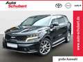 Kia Sorento Platinum 2,2D AWD DCT8 HUD Niveau Navi Leder Digit Zwart - thumbnail 1