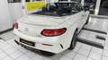 Mercedes-Benz C 63 AMG Burmester Carbon Head-up Multibeam AIRSCARF VOLL! Blanc - thumbnail 3