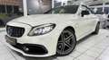 Mercedes-Benz C 63 AMG Burmester Carbon Head-up Multibeam AIRSCARF VOLL! Blanc - thumbnail 9