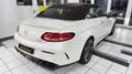 Mercedes-Benz C 63 AMG Burmester Carbon Head-up Multibeam AIRSCARF VOLL! Blanc - thumbnail 7