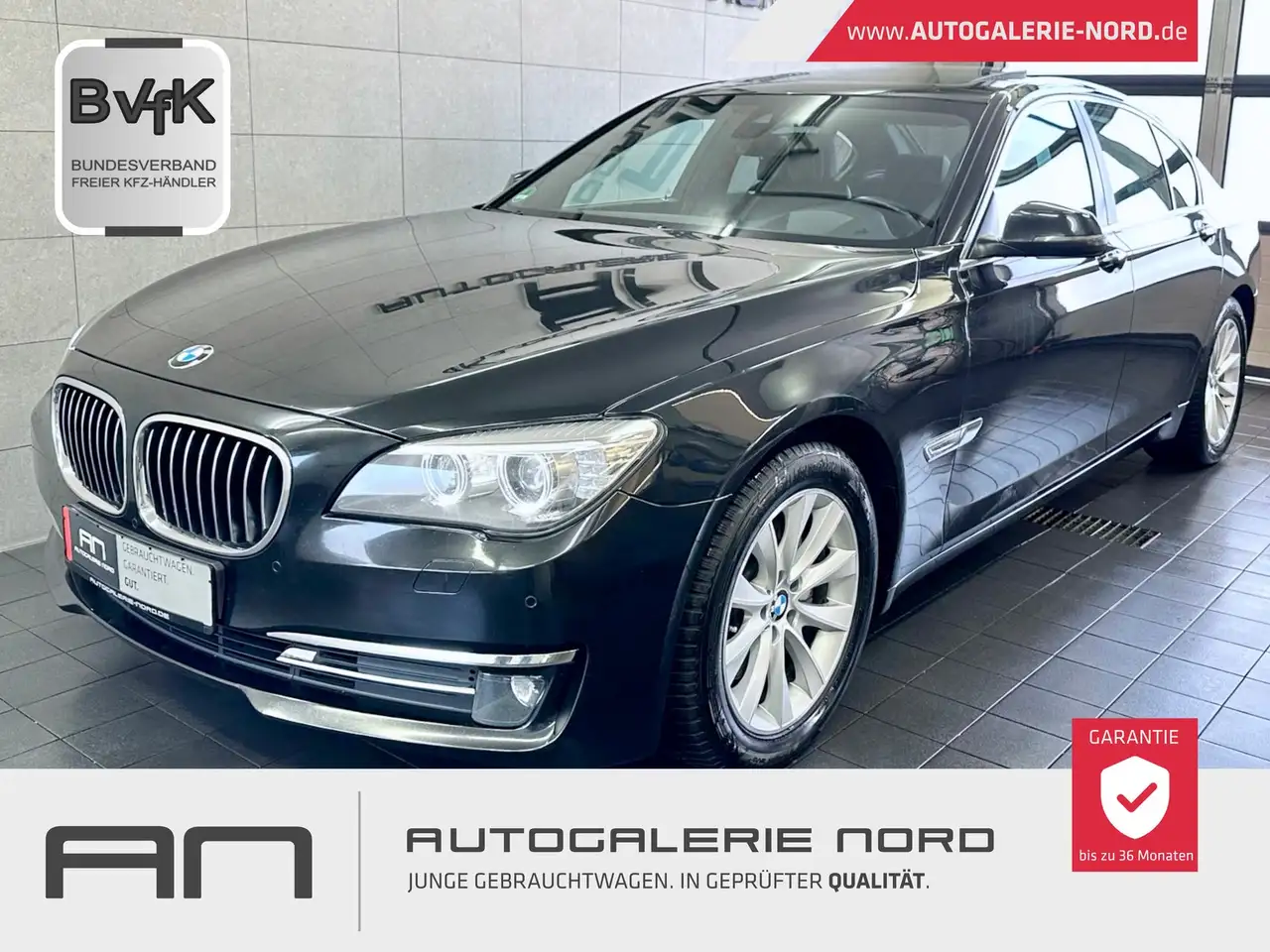 BMW 730
