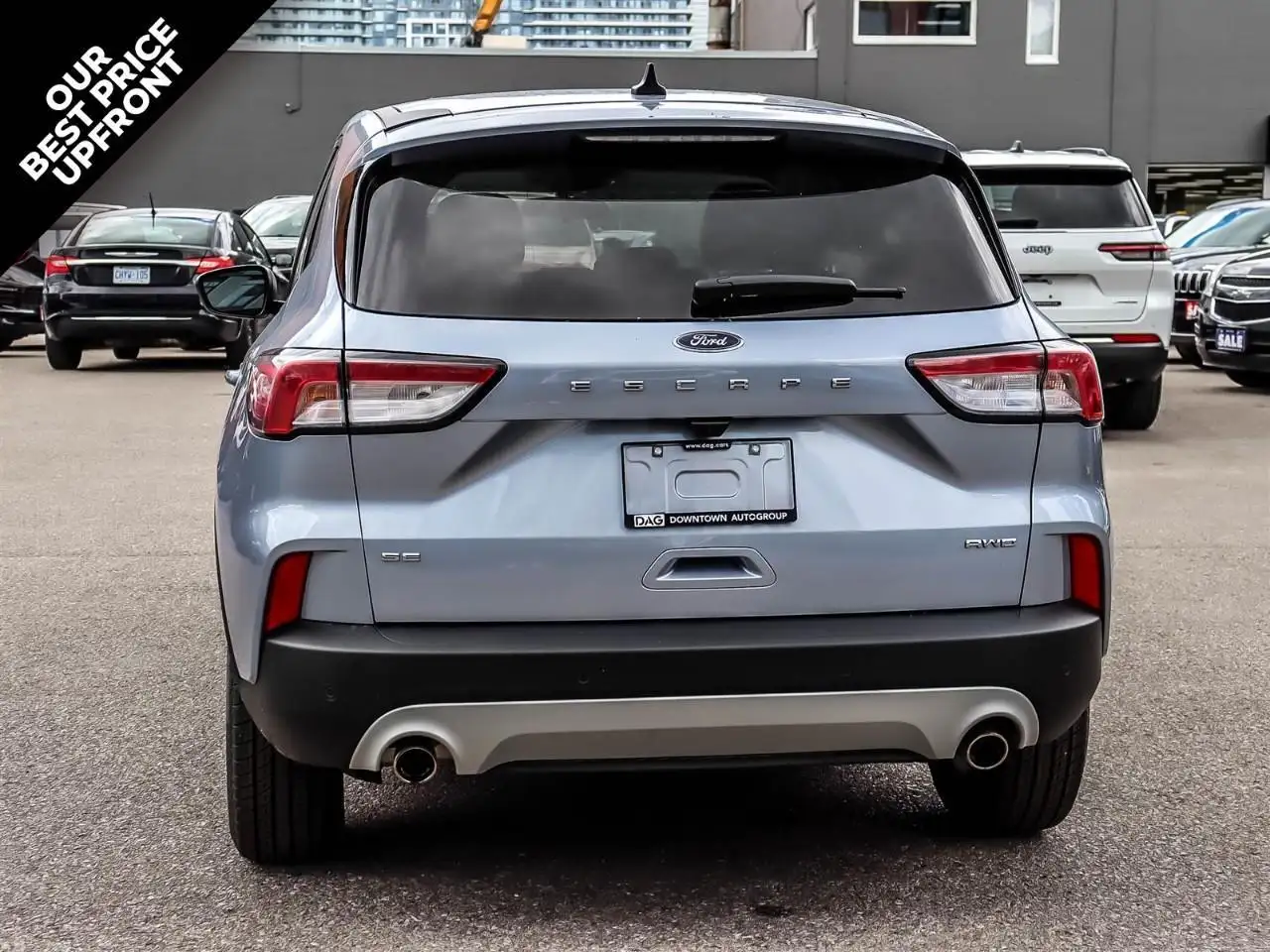 Ford Escape photo Ford Escape