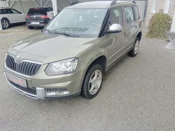 Outdoor Elegance 2,0 TDI 4x4 *1.BZ*NAV*SITZH*XENON