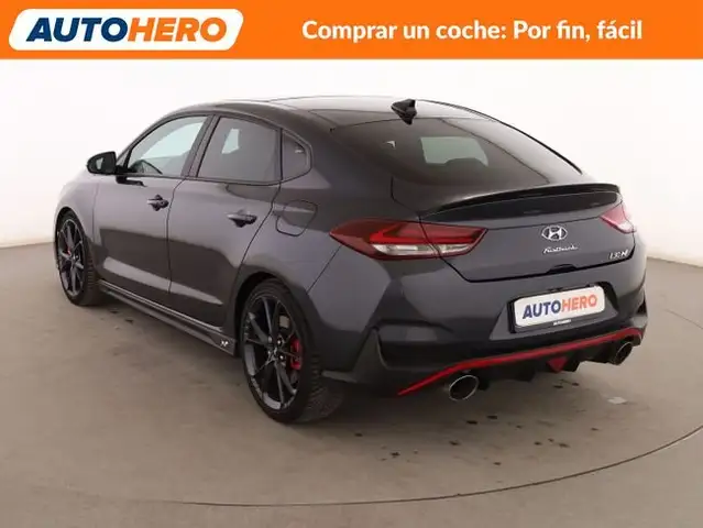 Hyundai I30 view 4