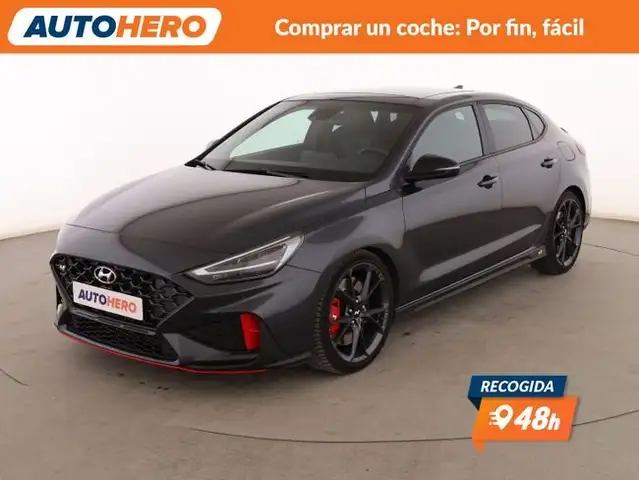 2022 Hyundai I30 in Grey for sale