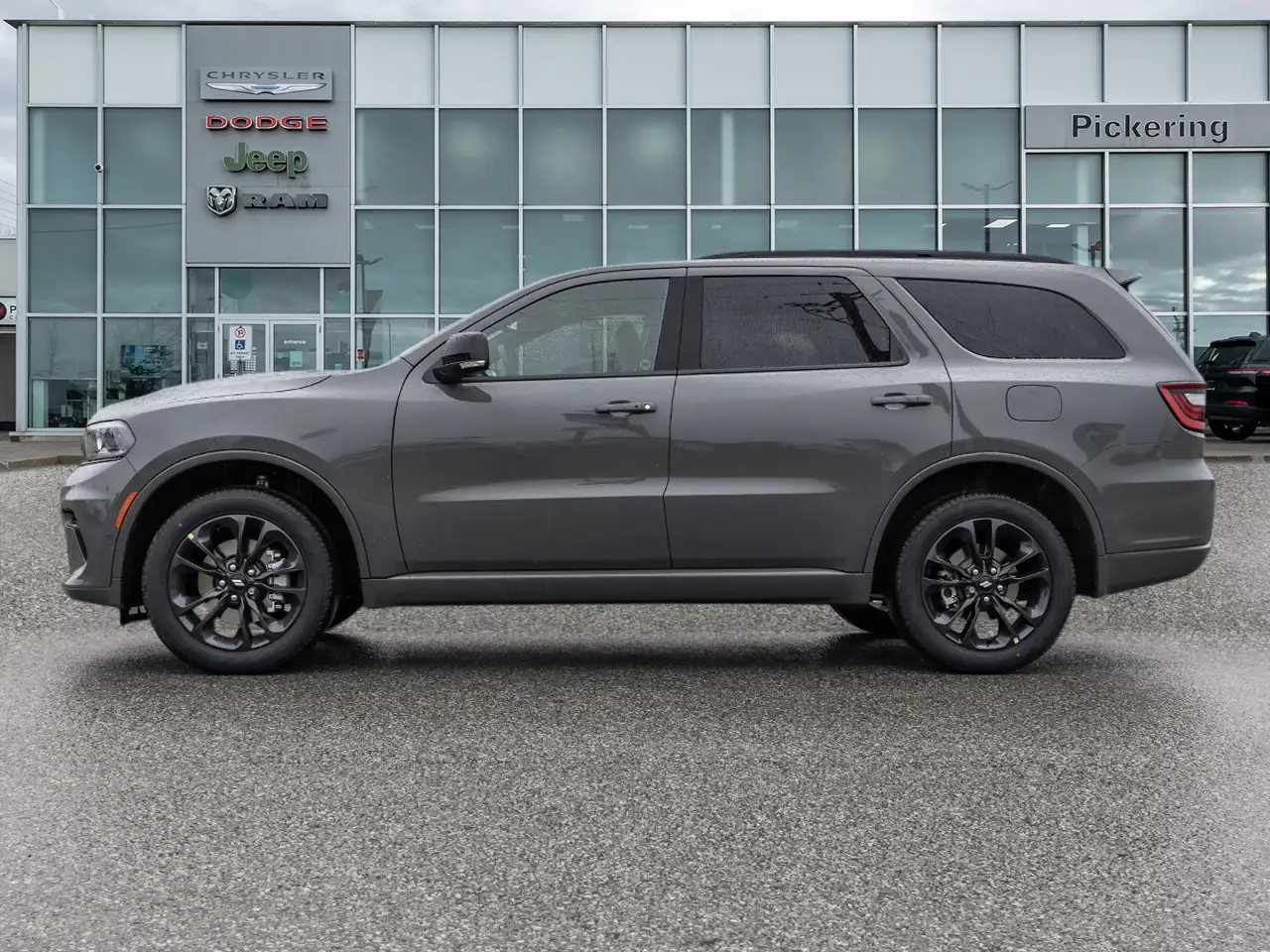Dodge Durango photo Dodge Durango