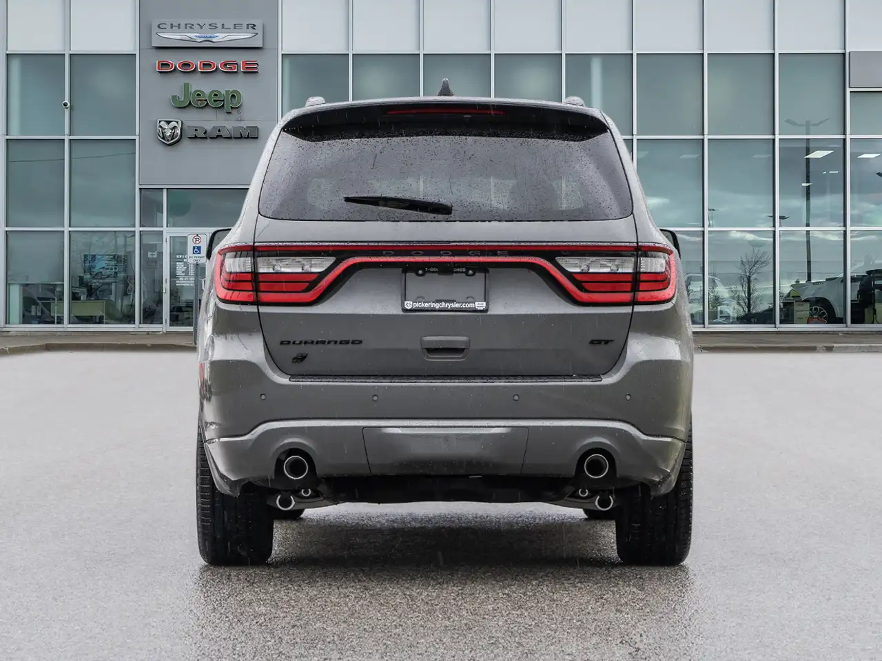 Dodge Durango photo Dodge Durango