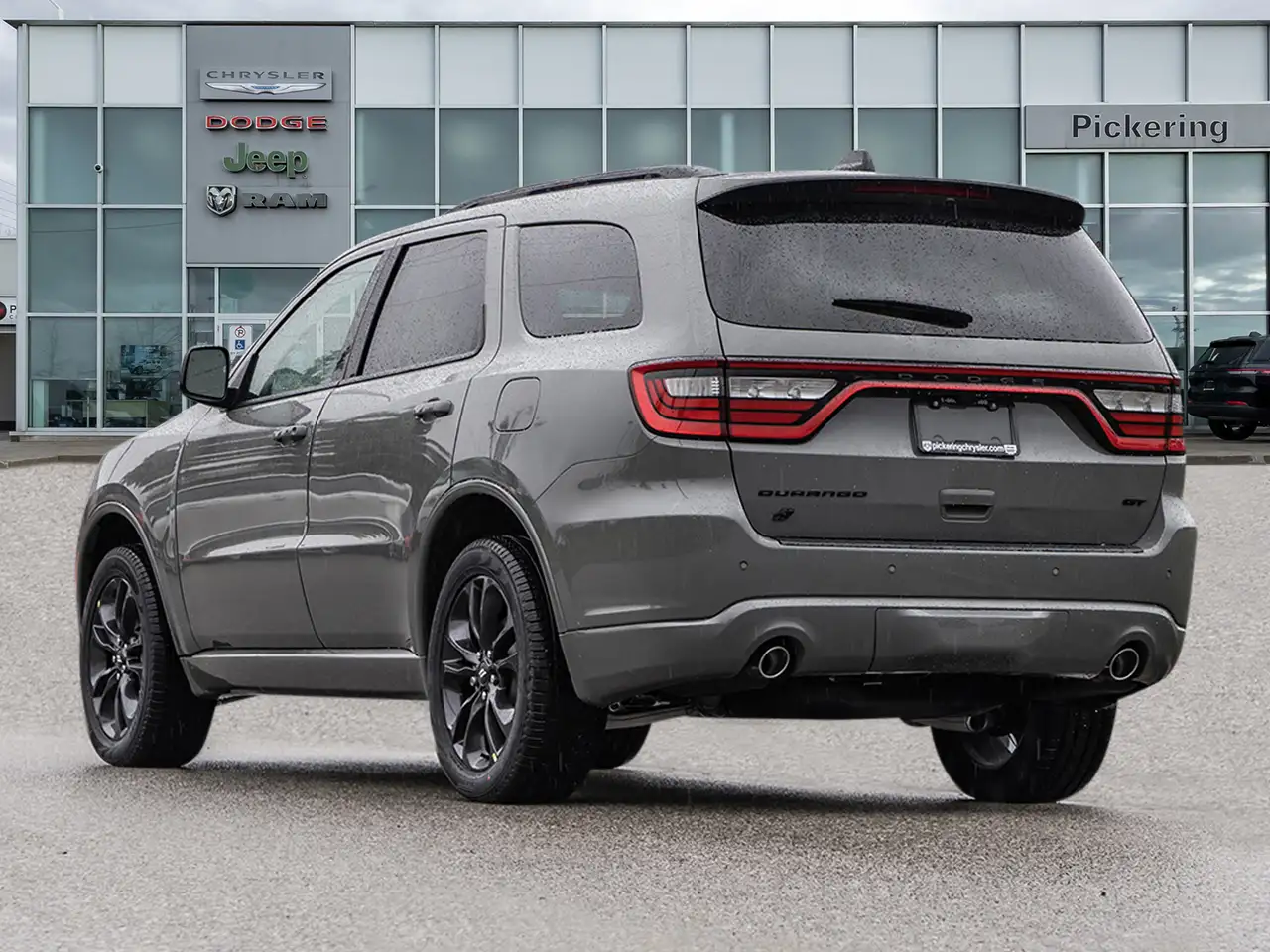 Dodge Durango photo Dodge Durango