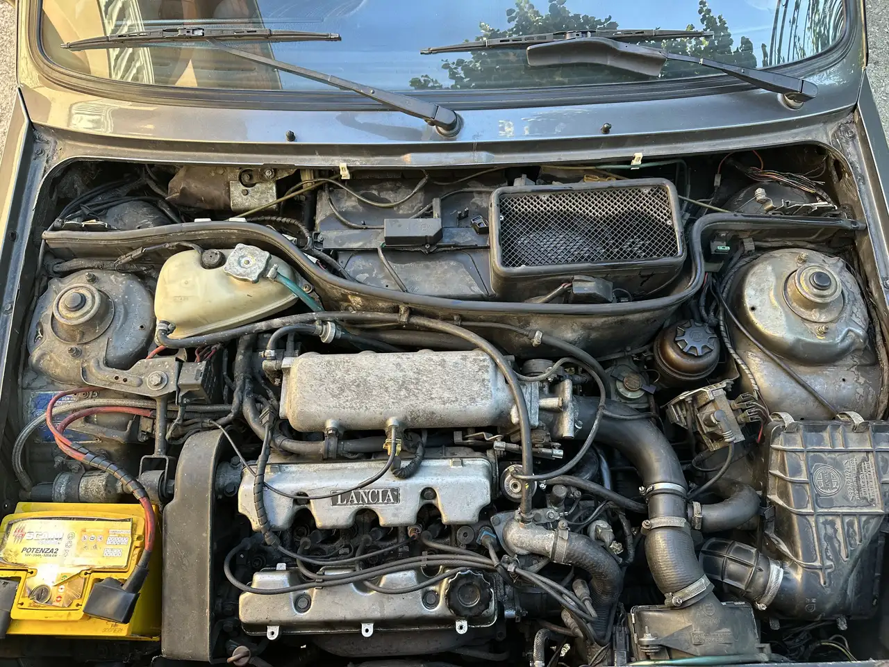 Lancia Delta 2.0 ie Turbo HF 4wd, foto 3