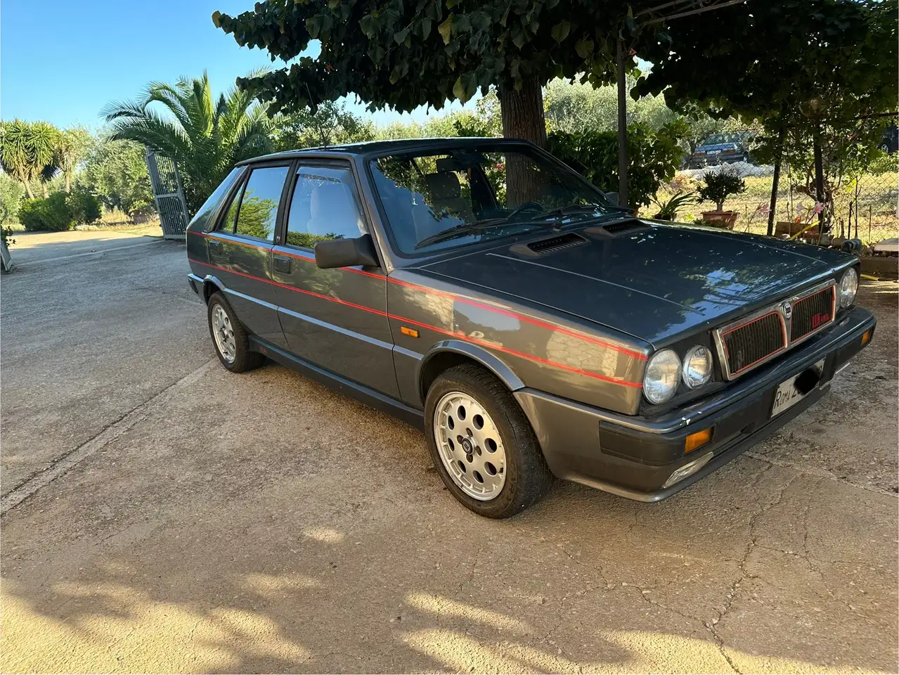 Lancia Delta 2.0 ie Turbo HF 4wd, foto 1