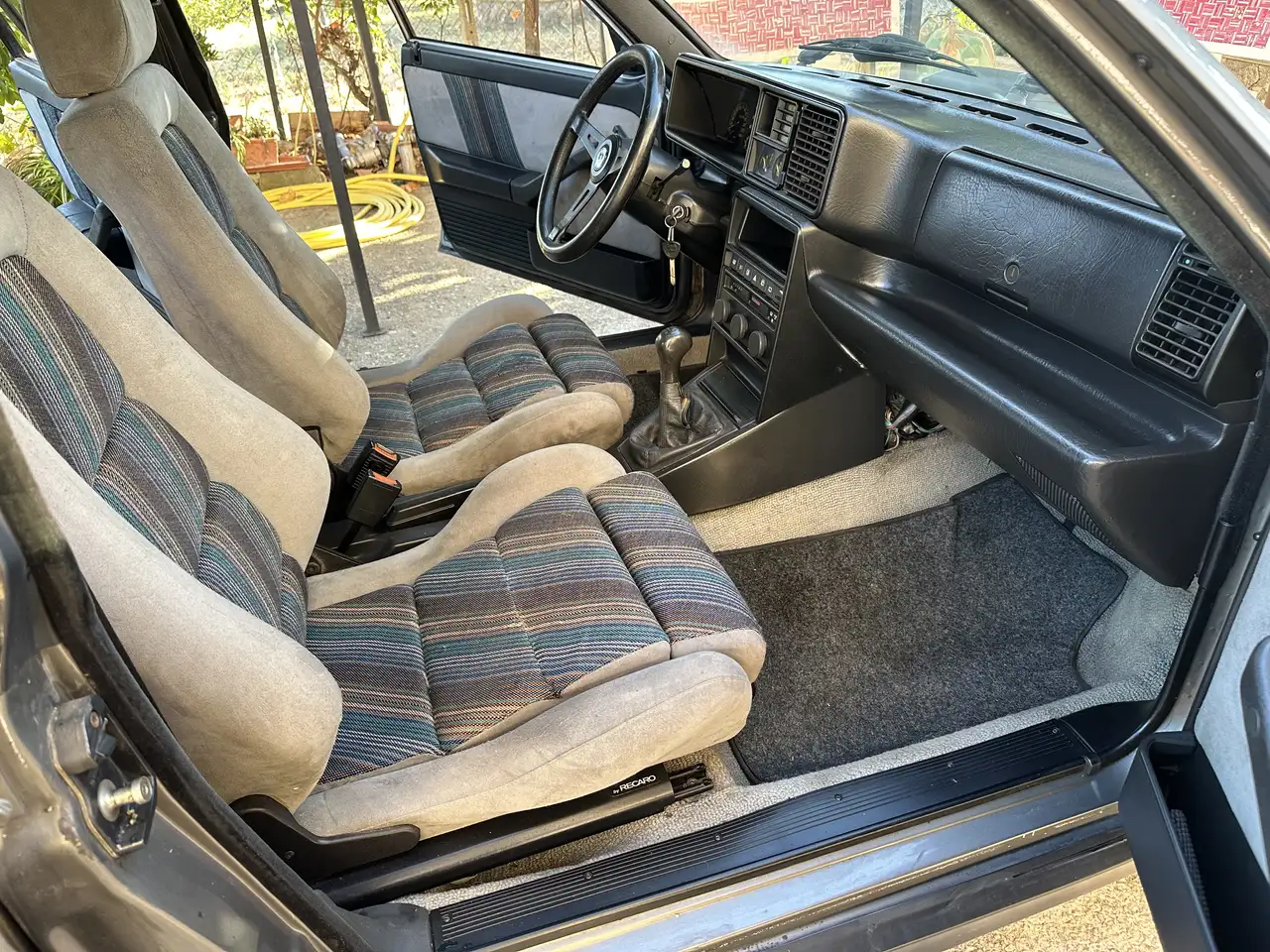 Lancia Delta 2.0 ie Turbo HF 4wd, foto 6