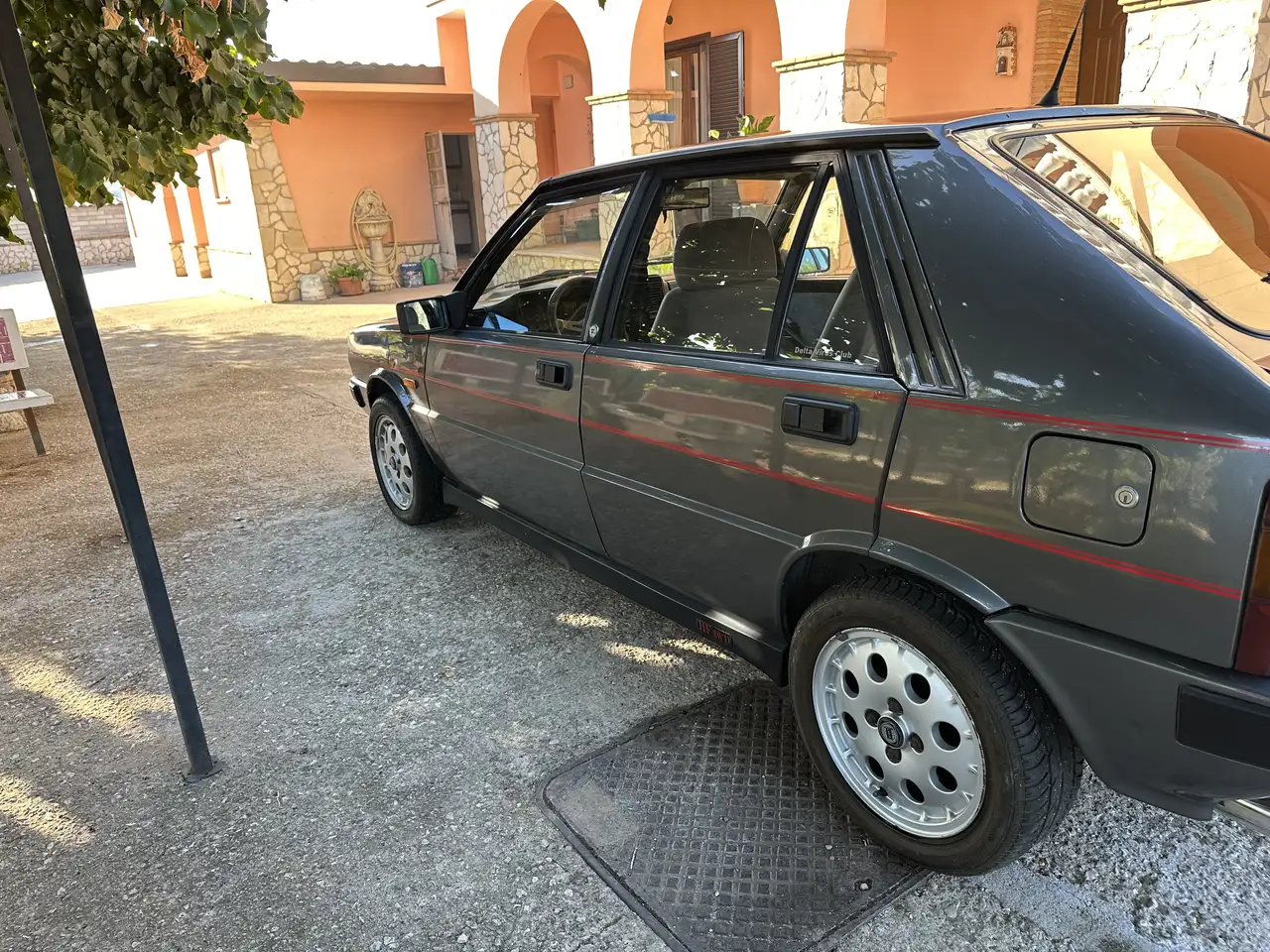 Lancia Delta 2.0 ie Turbo HF 4wd, foto 2