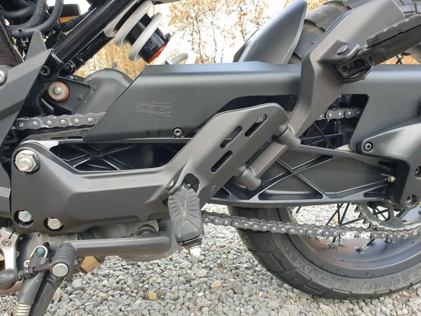 Husqvarna Svartpilen Svartpilen 401 Modèle 2023 Noir - 2