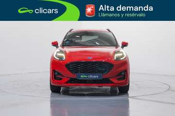 1.0 EcoBoost MHEV ST-Line X 155