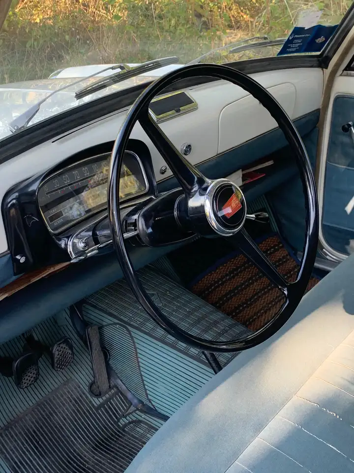 Fiat 1100 D special, foto 6