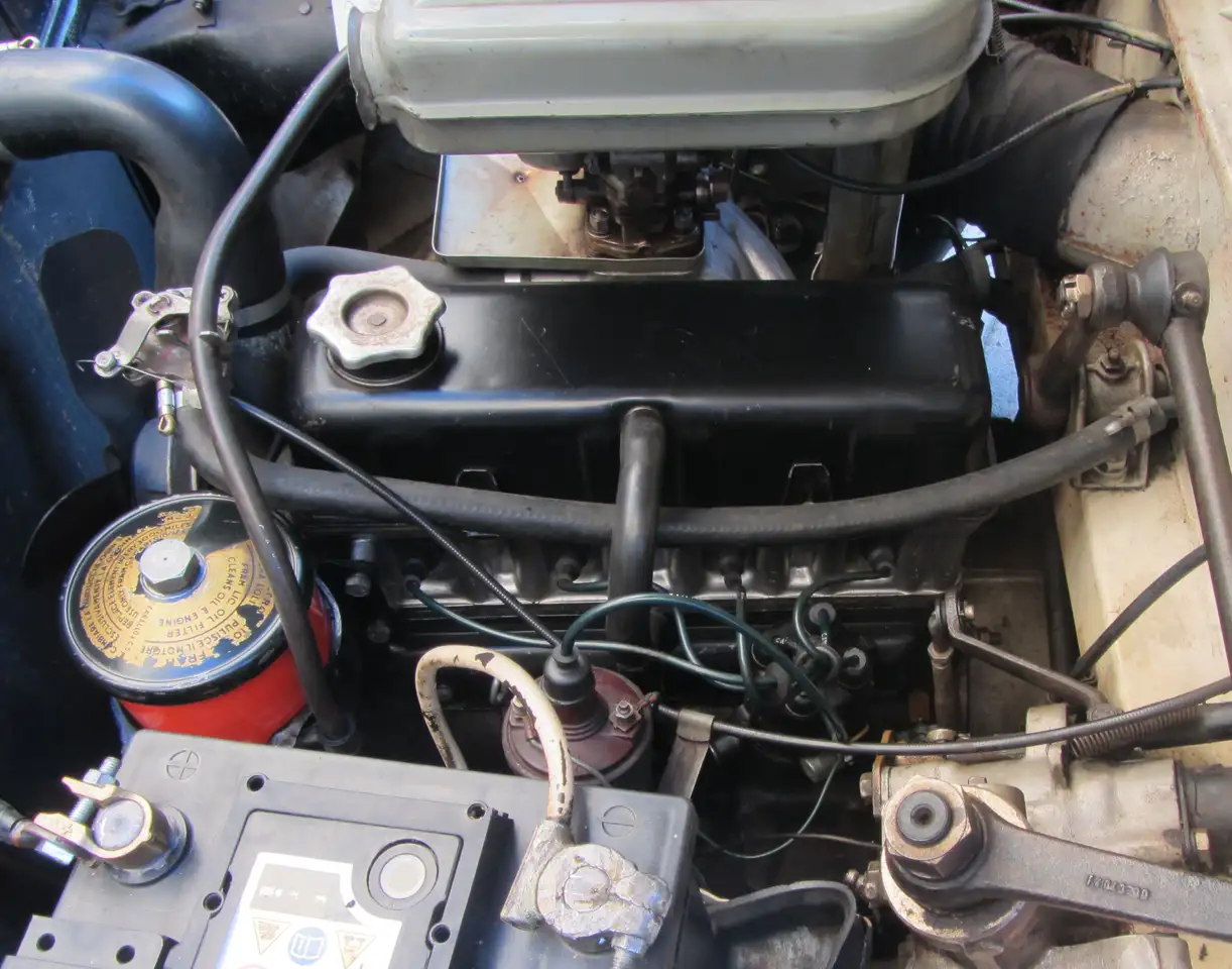 Fiat 1100 D special, foto 7