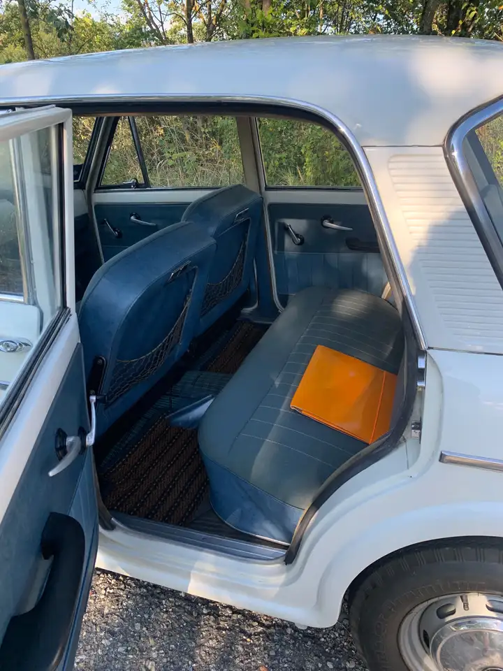 Fiat 1100 D special, foto 3