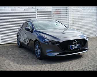e-Skyactiv-G M Hybrid Exclusive Line