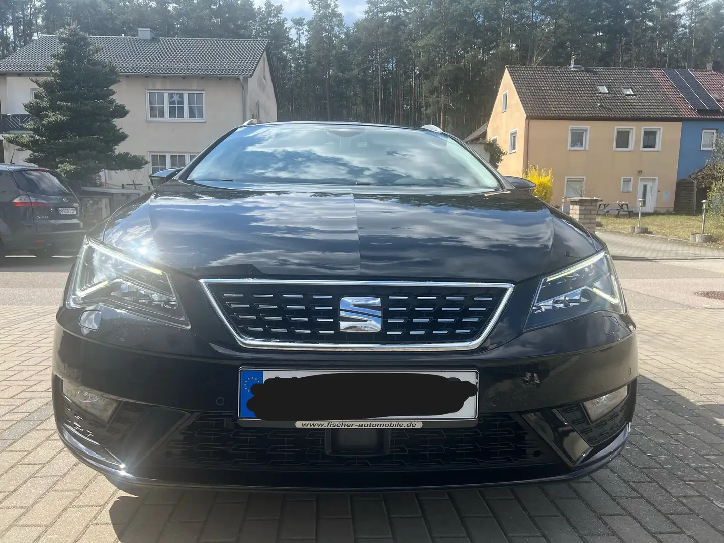 SEAT Leon Xcellence Schwarz - 2