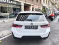 BMW 330 330e Touring M Blanc - thumbnail 6