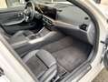 BMW 330 330e Touring M Blanc - thumbnail 9