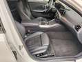 BMW 330 330e Touring M Blanc - thumbnail 12