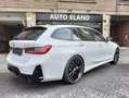 BMW 330 330e Touring M Blanc - thumbnail 1