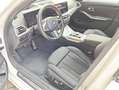 BMW 330 330e Touring M Blanc - thumbnail 11