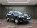 Volkswagen Touareg 3.0 V6 TDI 262ch Bluemotion Tiptronic Zwart - thumbnail 4