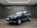 Volkswagen Touareg 3.0 V6 TDI 262ch Bluemotion Tiptronic/suspneumatique/attelage/TO Noir - thumbnail 2
