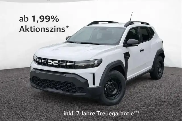 Dacia Duster Essential ECO-G 120 AKTIONSPREIS**